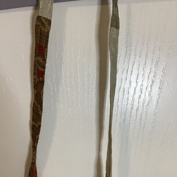 Handmade Boho Bohemian Crossbody Shoulder Bag Hippie Y2K - Picture 4 of 7